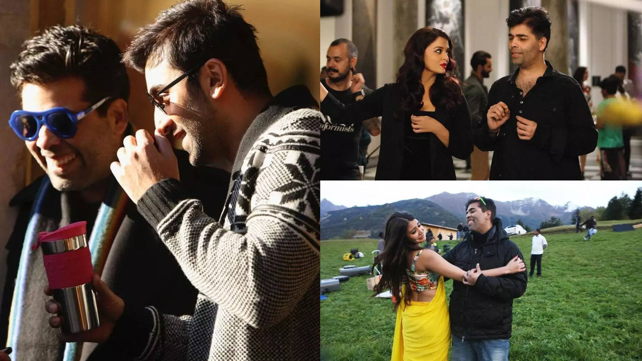 Karan Johar Looks Back On Ae Dil Hai Mushkil With Ranbir, Anushka, Aishwarya: All My Life Learnings About...