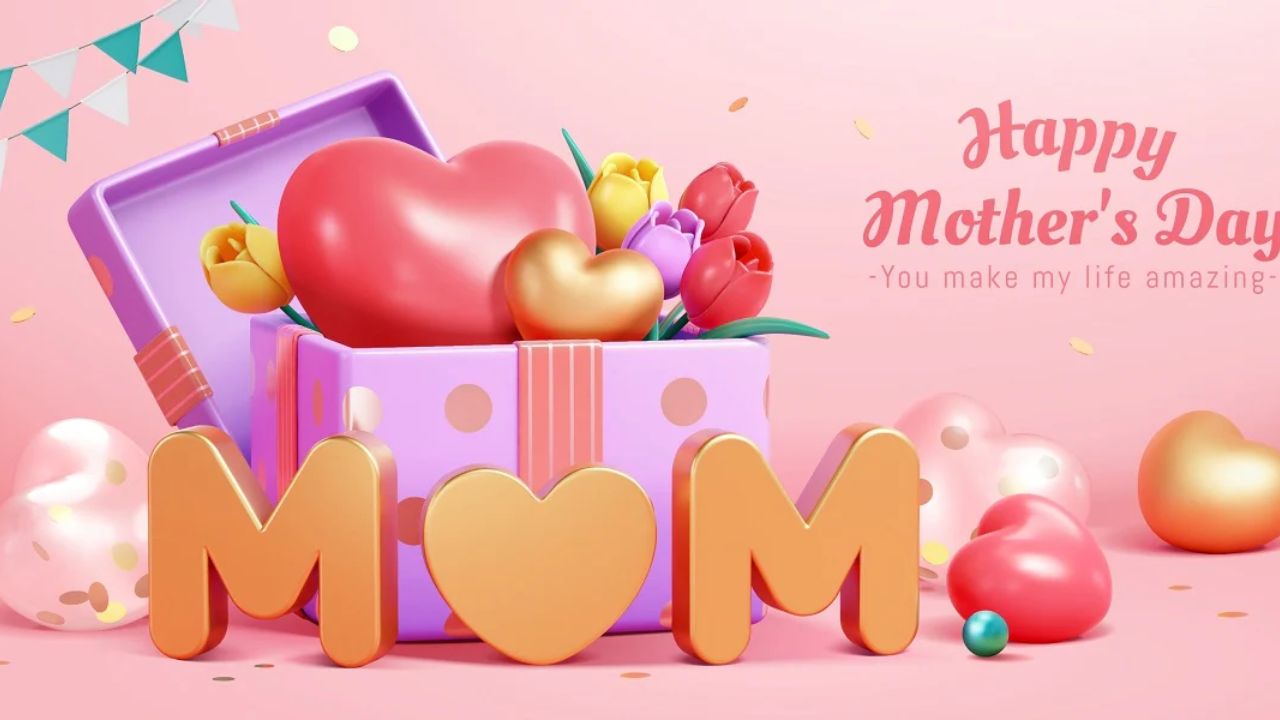 Happy Mother’s Day: 50 Wishes, Messages, Images And Quotes That Can Melt Your Mom