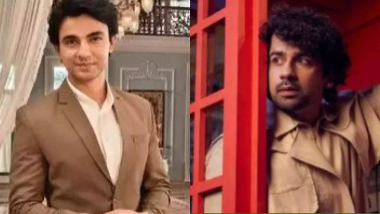 YRKKH's Gaurav Sharma Replaces Aashish Mehrotra AKA Toshu In Anupamaa