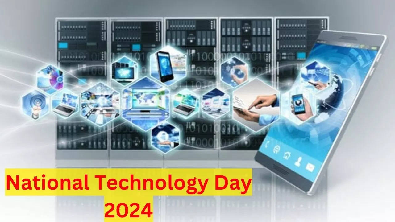 National Technology Day 2024