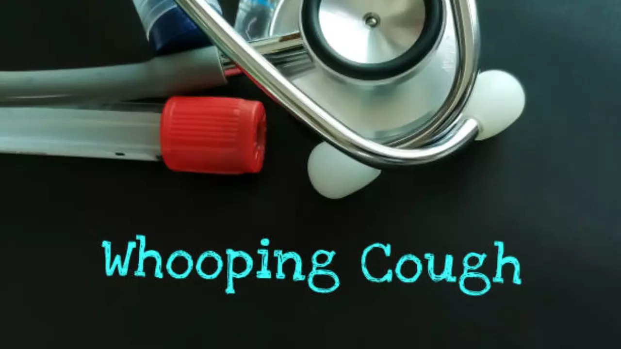 Whooping cough