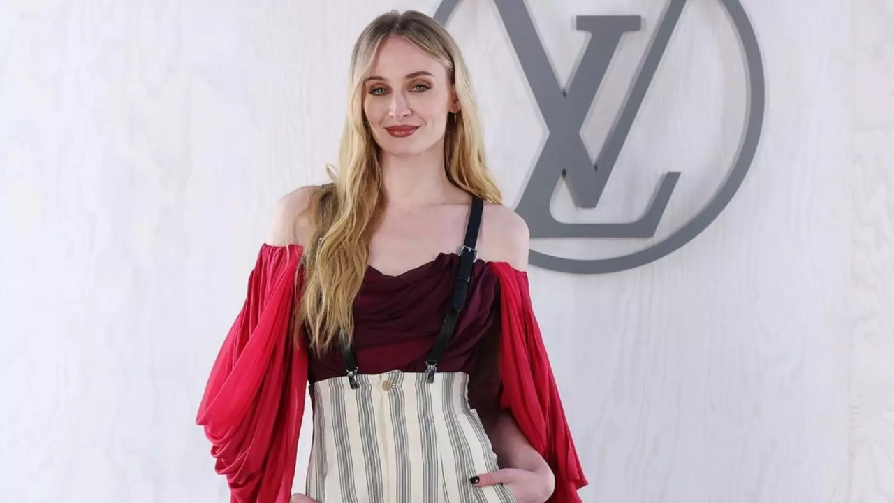 Game Of Thrones Star Sophie Turner Comes On Board Amazon's Heist Series Haven