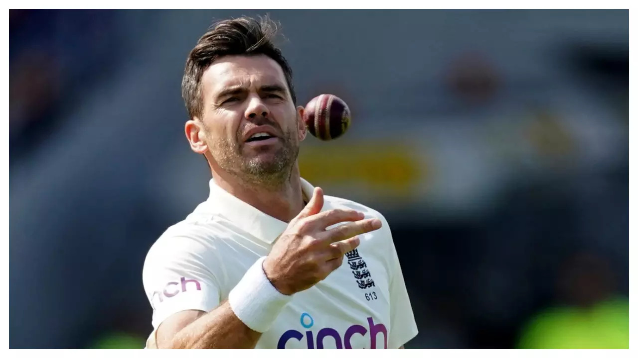 Jimmy Anderson