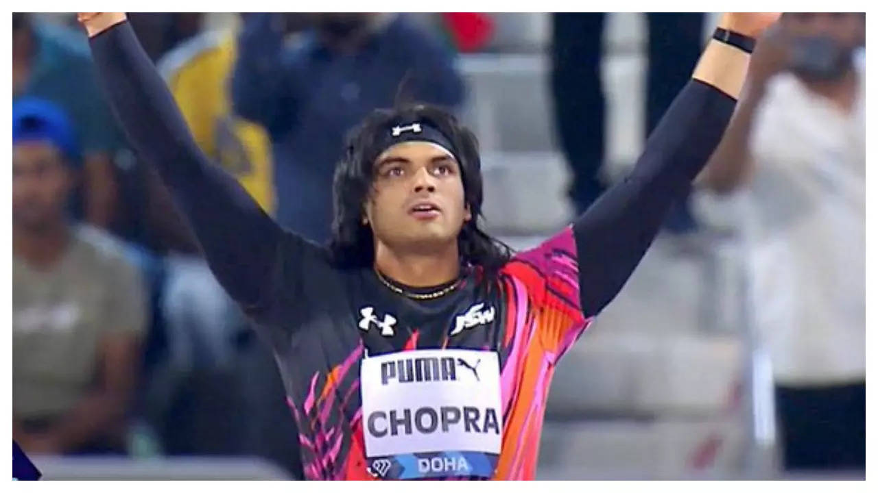 Neeraj Chopra