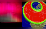 Aurora Forecast OUT When And Where To See Lights In UK USA Canada And Australia