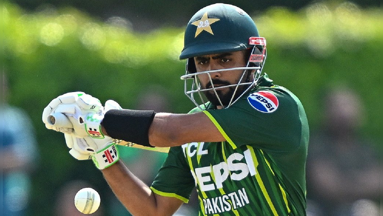 Babar Azam becomes youngest and fastest batter in the world to score 100 fifty-plus scores in T20s