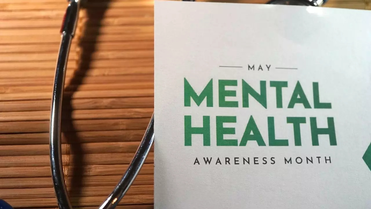 Mental Health Awareness Month