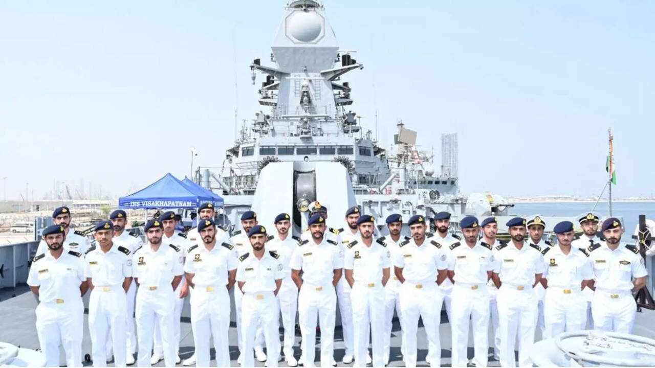  12 ஆம் வகுப்பு முடித்துவிட்டு அக்னிவீர் திட்டம் மூலம் கடற்படையில் சேர சரியான வாய்ப்பு! 