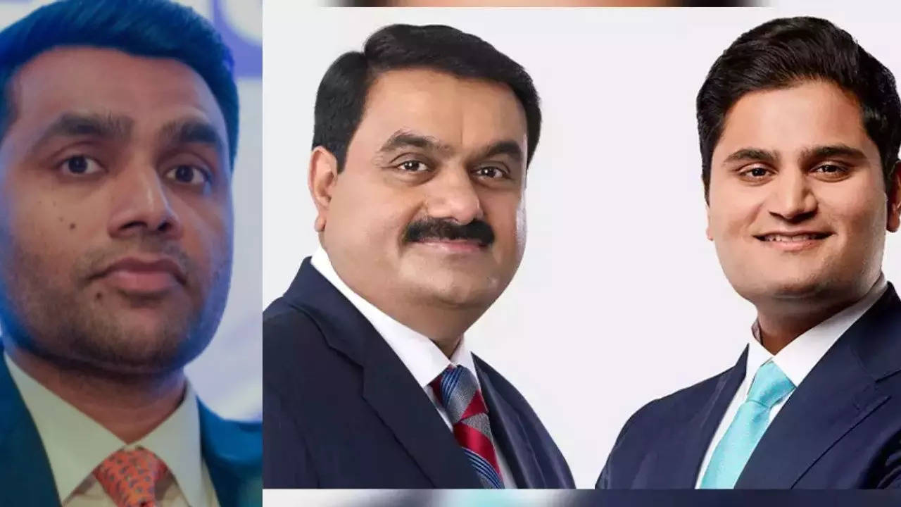 gautam adani, gautam adani net worth, gautam adani income, gautam adani sons income, karan adani wife, jeet adani wife, jeet adani income