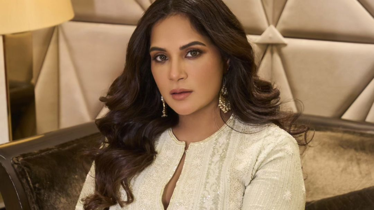 Mother's Day Special: Heeramandi Star Richa Chadha Says 'Women Truly Understand Their Moms When Older' | EXCLUSIVE