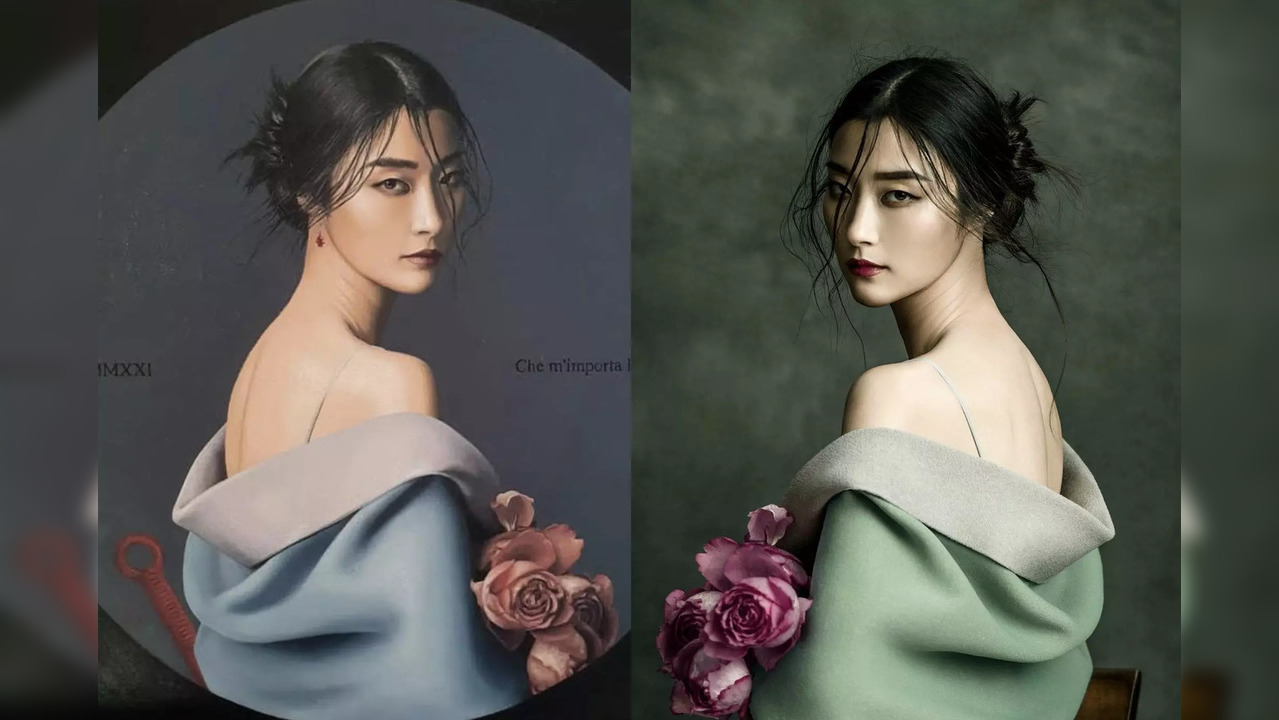 Jingna Zhang