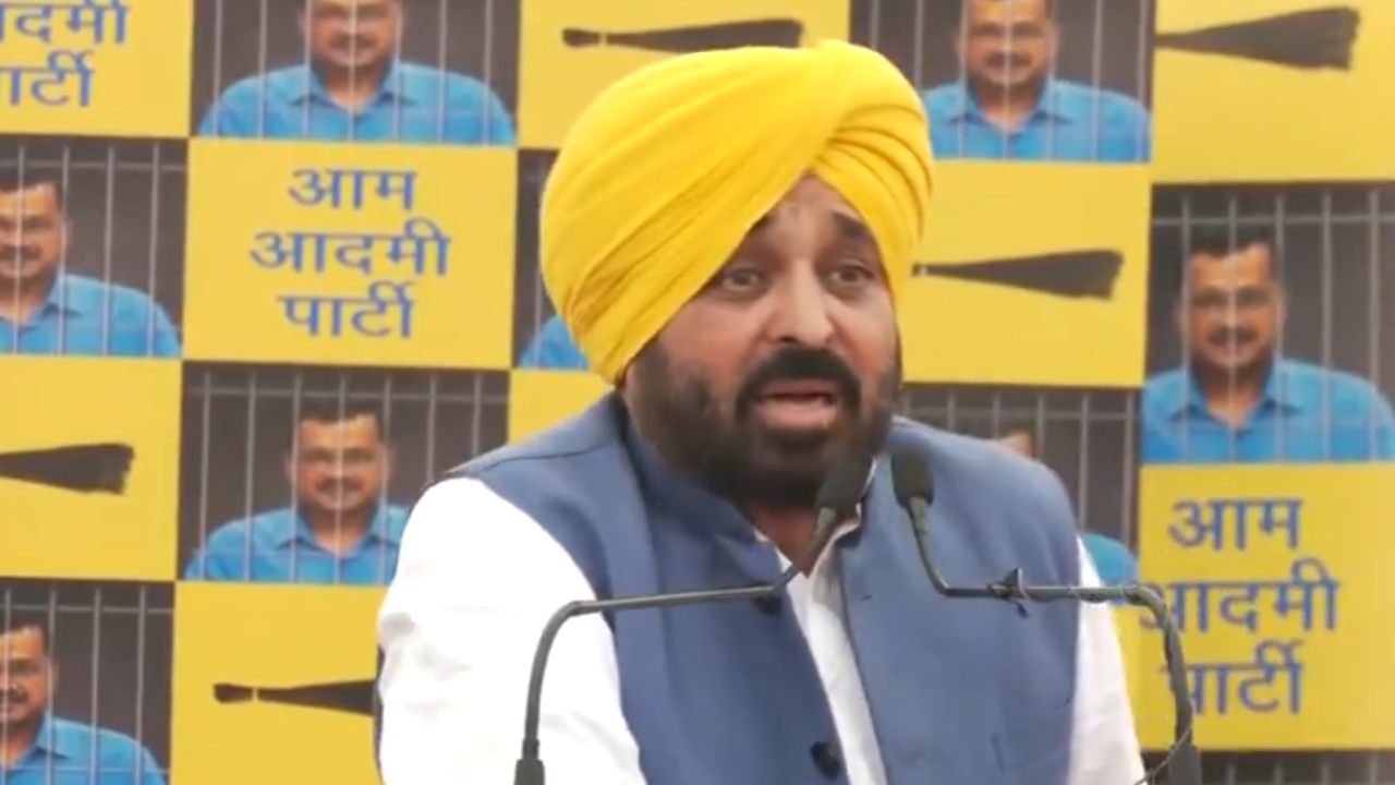 bhagwant mann