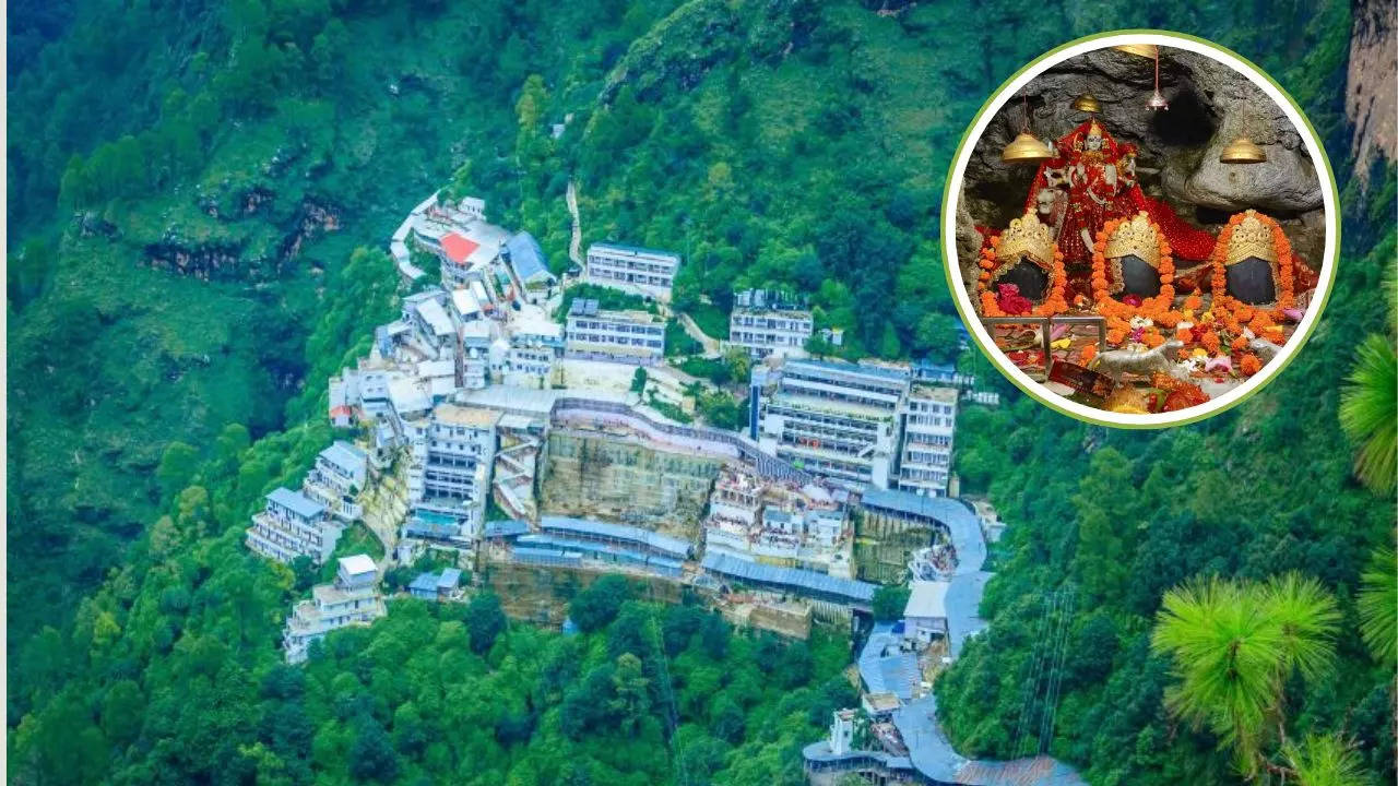 IRCTC Vaishno Devi Package