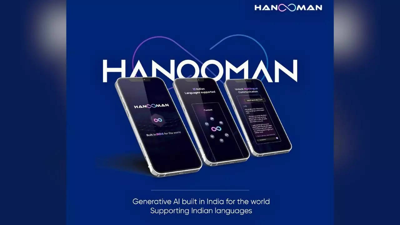 Hanooman AI Chatbot