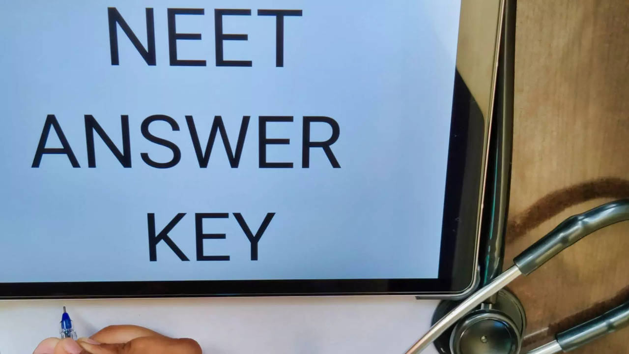 neet ug answer key 2024 will release soon at official websites of nta