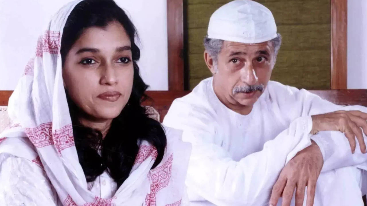 Ratna Pathak On Her Inter-Faith Marriage To Naseeruddin Shah: Not Once Did Anybody Mention The ‘C’ Word