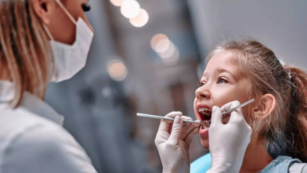 How To Keep Your Child's Oral Health In Check?