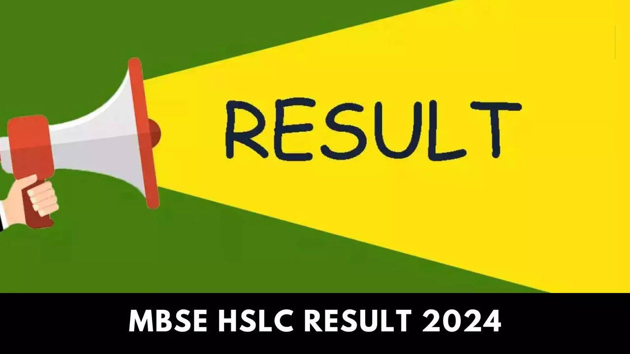 MBSE HSLC Result 2024: Mizoram Class 10 Result Releasing on May 14 on mbse.edu.in