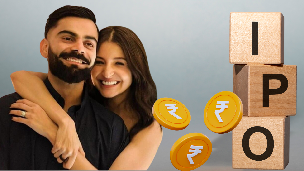 Go Digit IPO: Bumper Returns for Power Couple Virat Kohli-Anushka Sharma After Insurance Firm Fixes Price Band