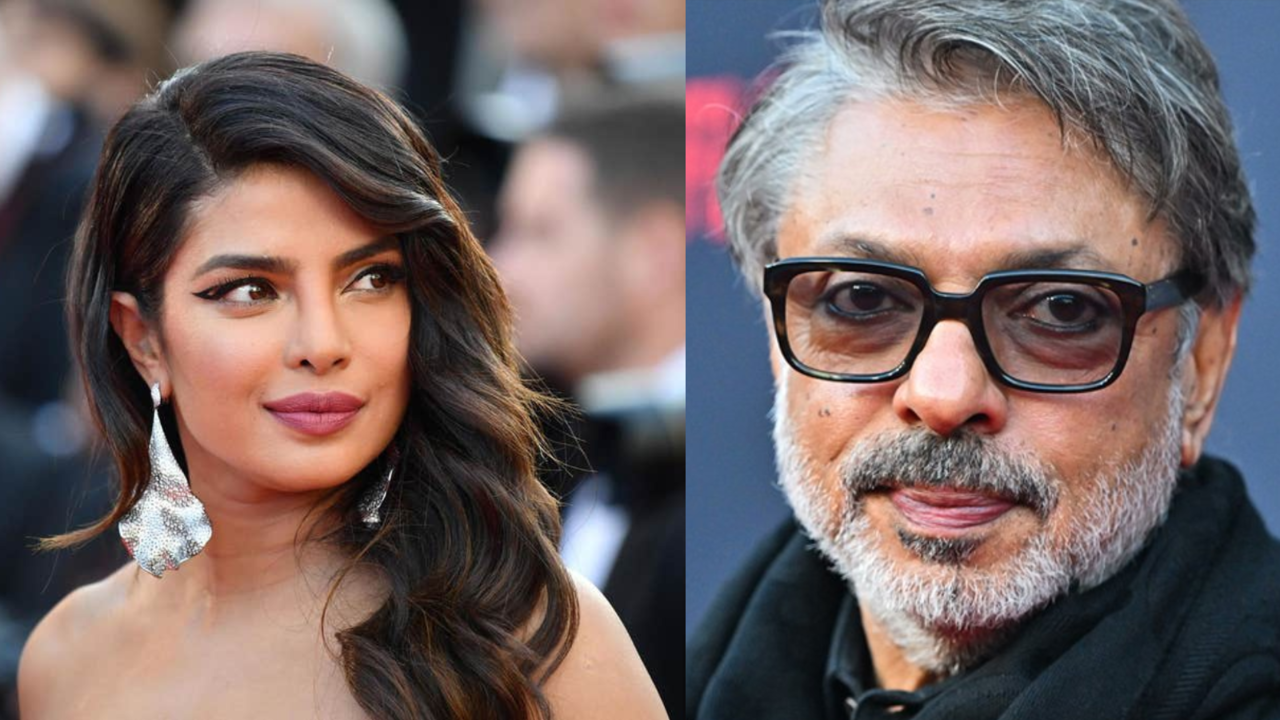 Priyanka Chopra Reveals Sanjay Leela Bhansali Had A Long-Standing Wish To Make Heeramandi: Remember How Much You...