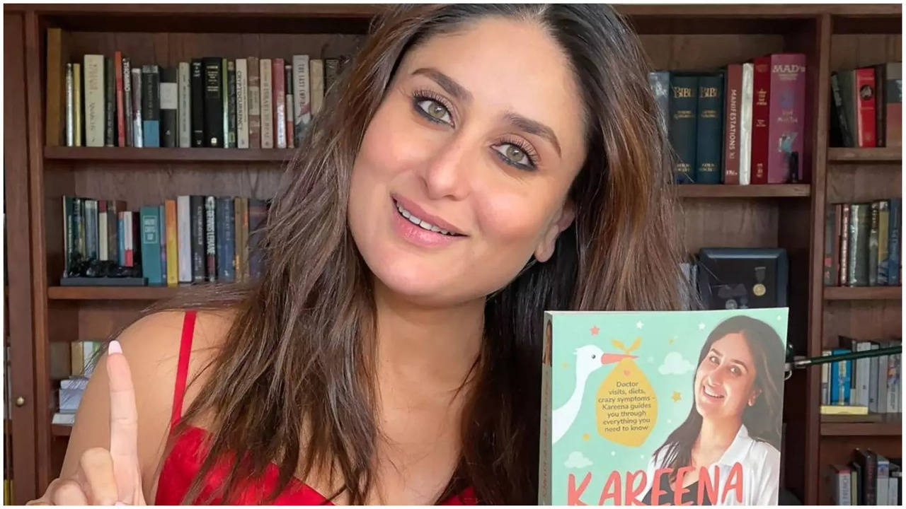 Kareena Kapoor Khan Issued Legal Notice By MP High Court Over Pregnancy Memoir Title
