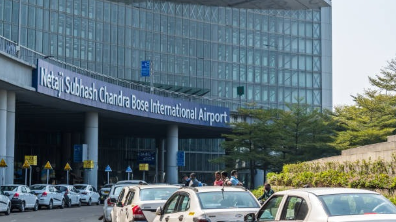 Kolkata Airport