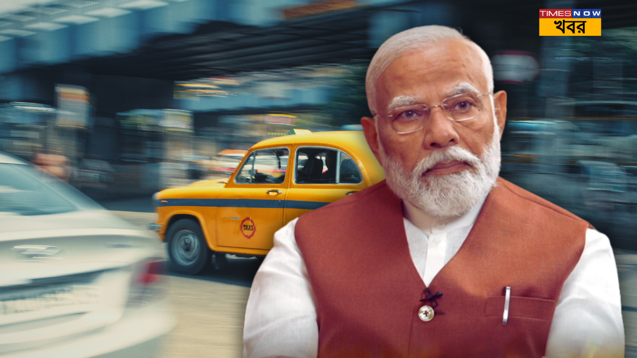 PM Modi Visit Kolkata traffic advisory issued restrictions for many busy roads