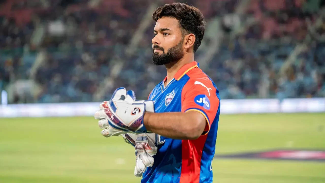 Rishabh Pant