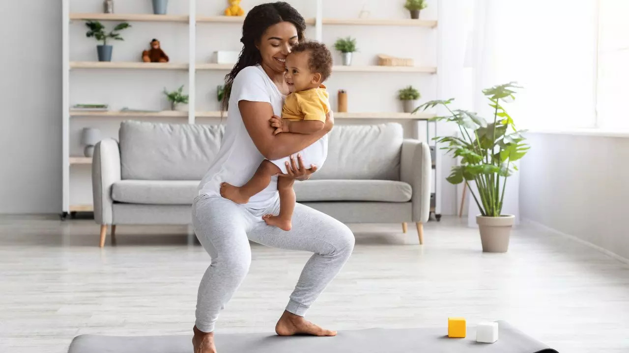 Exercises That New Mothers Can Do To Lose Weight After Pregnancy?