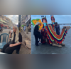 British Influencer Explores Pakistan Shares Her Experience on Instagram Tuk-Tuk Ride