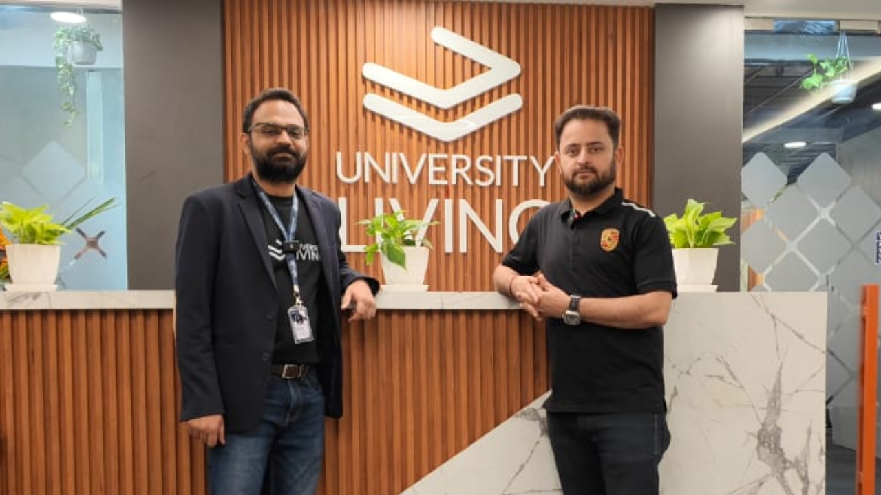 University Living, Mayank Maheshwari, Saurabh Arora, Indian Startups, Bootstrap Startup Success Stories, Startup Success Stories, Study Abroad,