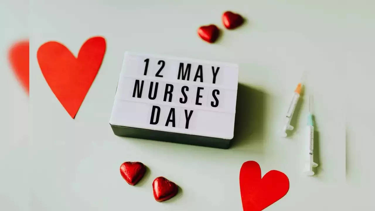 International Nurses Day Theme 2024 आंतरराष्ट्रीय परिचारिका दिन 12 मे