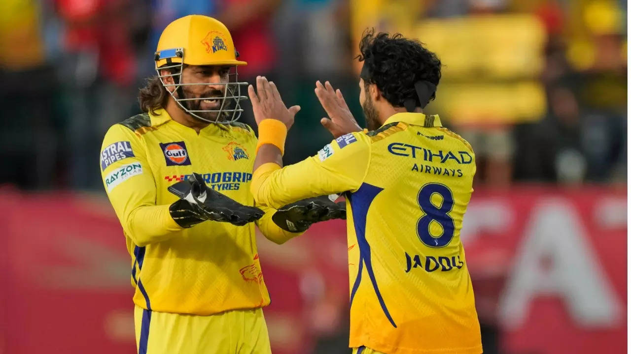 EXPLAINED: How CSK Can Still Qualify For IPL 2024 Playoffs Despite Loss Vs Gujarat Titans