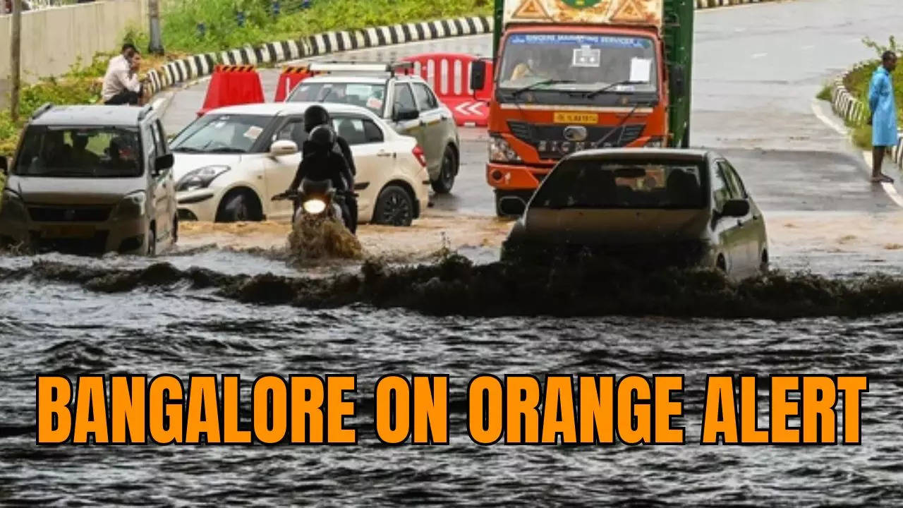 Bengaluru Rains Under Orange Alert Now, Thundershowers to Lash on IPL Match Day; Check Forecast