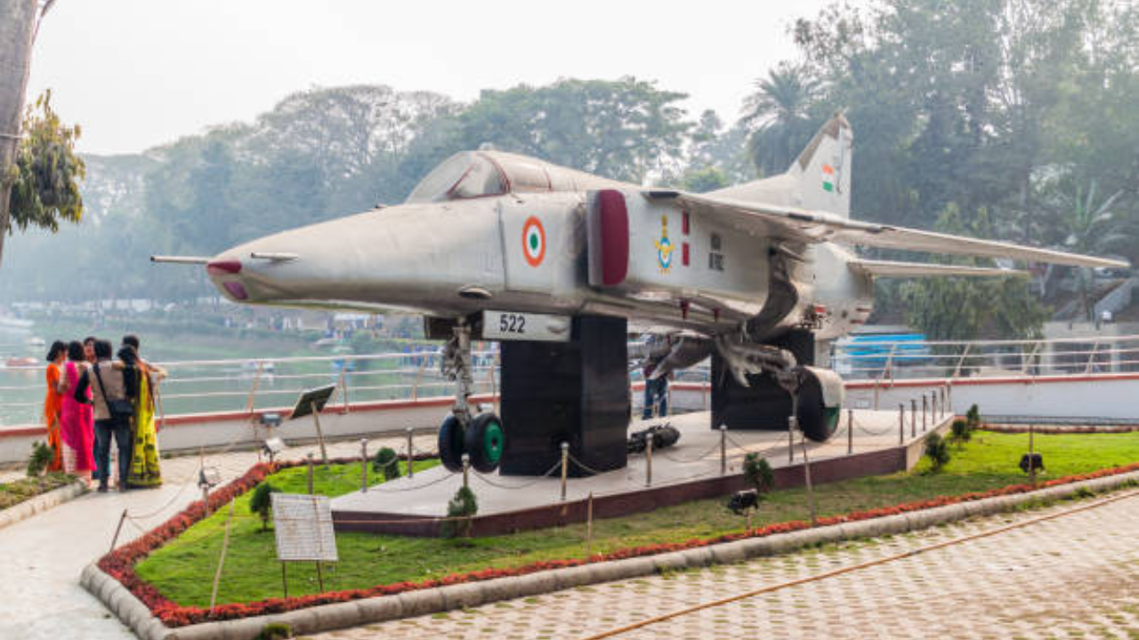 India's Defence Sector Projected to Reach USD 23.05 Billion by 2029