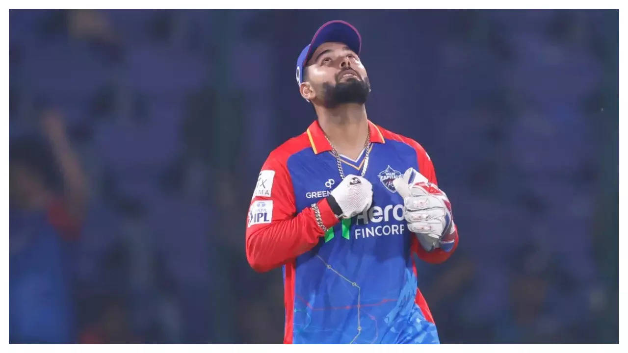 Rishabh Pant