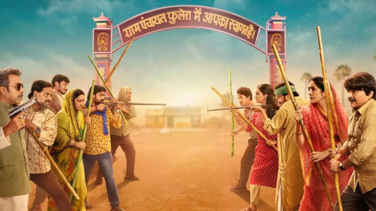 Panchayat Season 3 Trailer Will Be Out On THIS Date