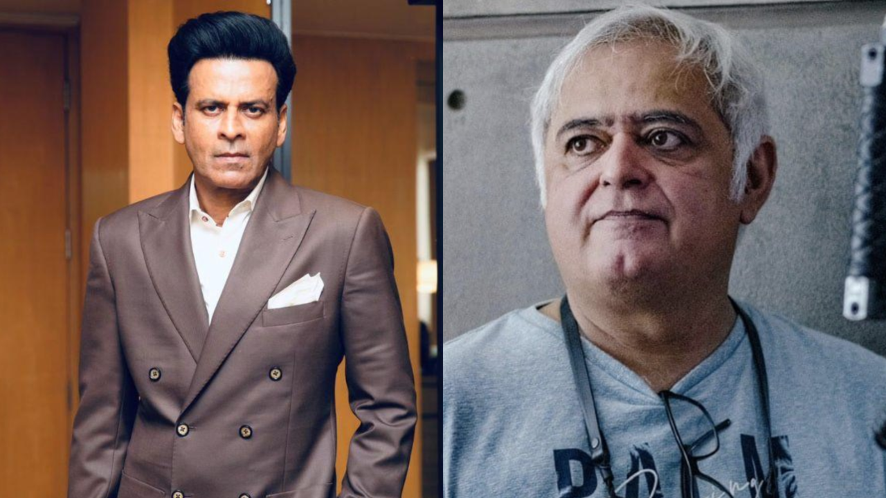 Manoj Bajpayee Recalls His REACTION After Hansela Mehta's Face Was Smeared With Ink By Protestors: Cried In Bathroom...