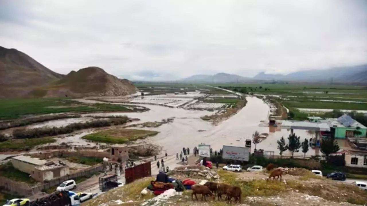 afghan flash floods