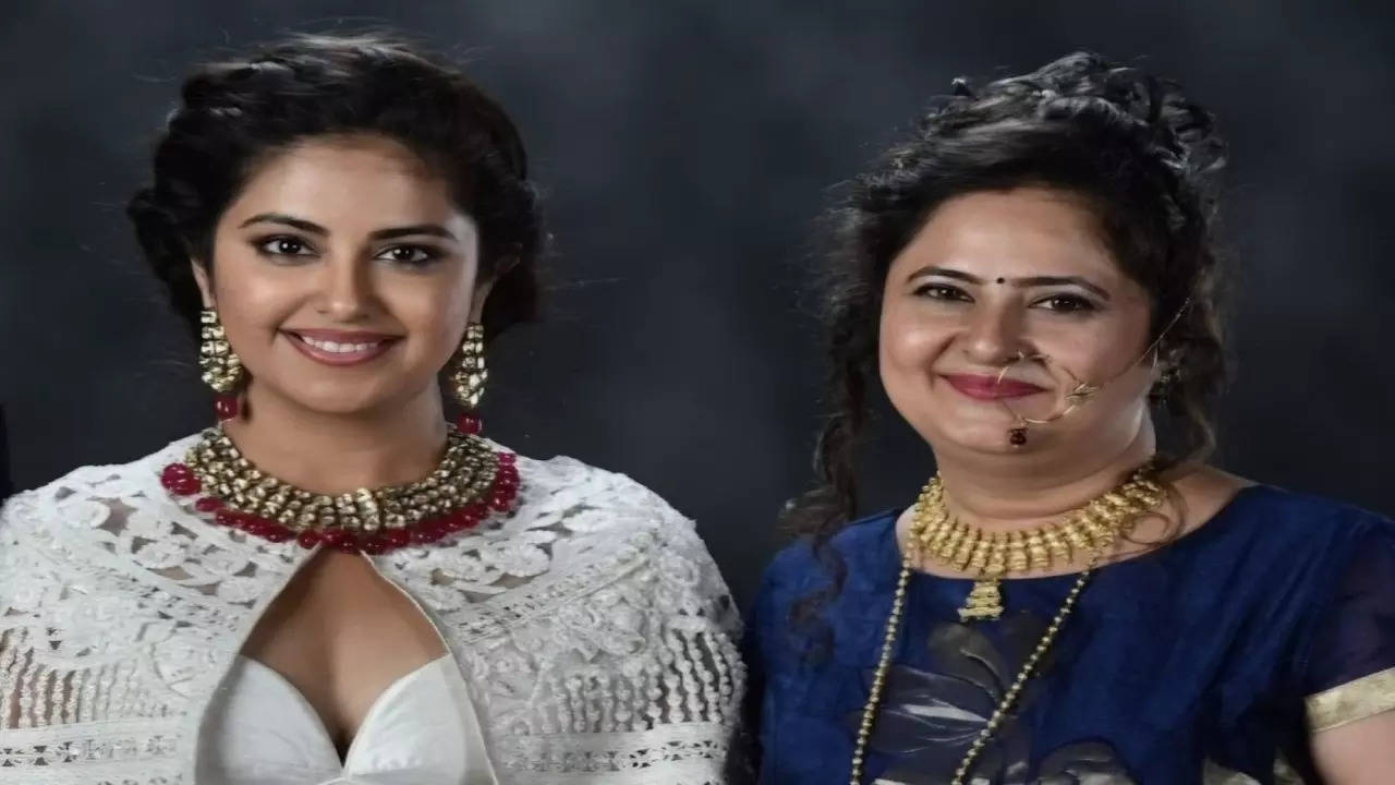 Mother’s Day: Avika Gor Reveals Her Mom’s Lesson She Keeps Close To Heart - Exclusive