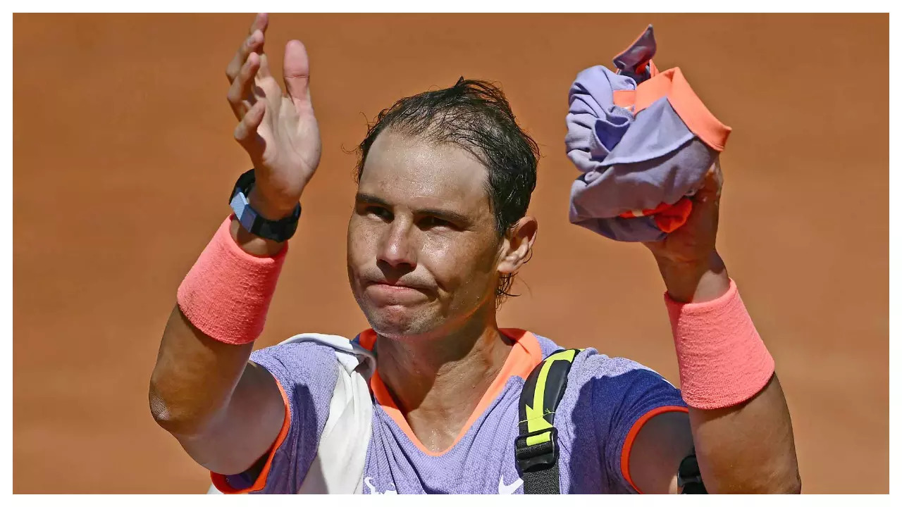 Rafael Nadal