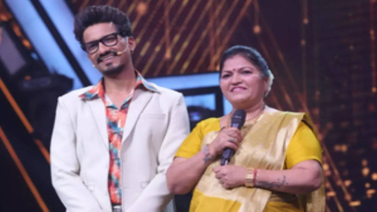 Superstar Singer 3: Host Haarsh Limbachiyaa Calls His Mom 'True Warrior'