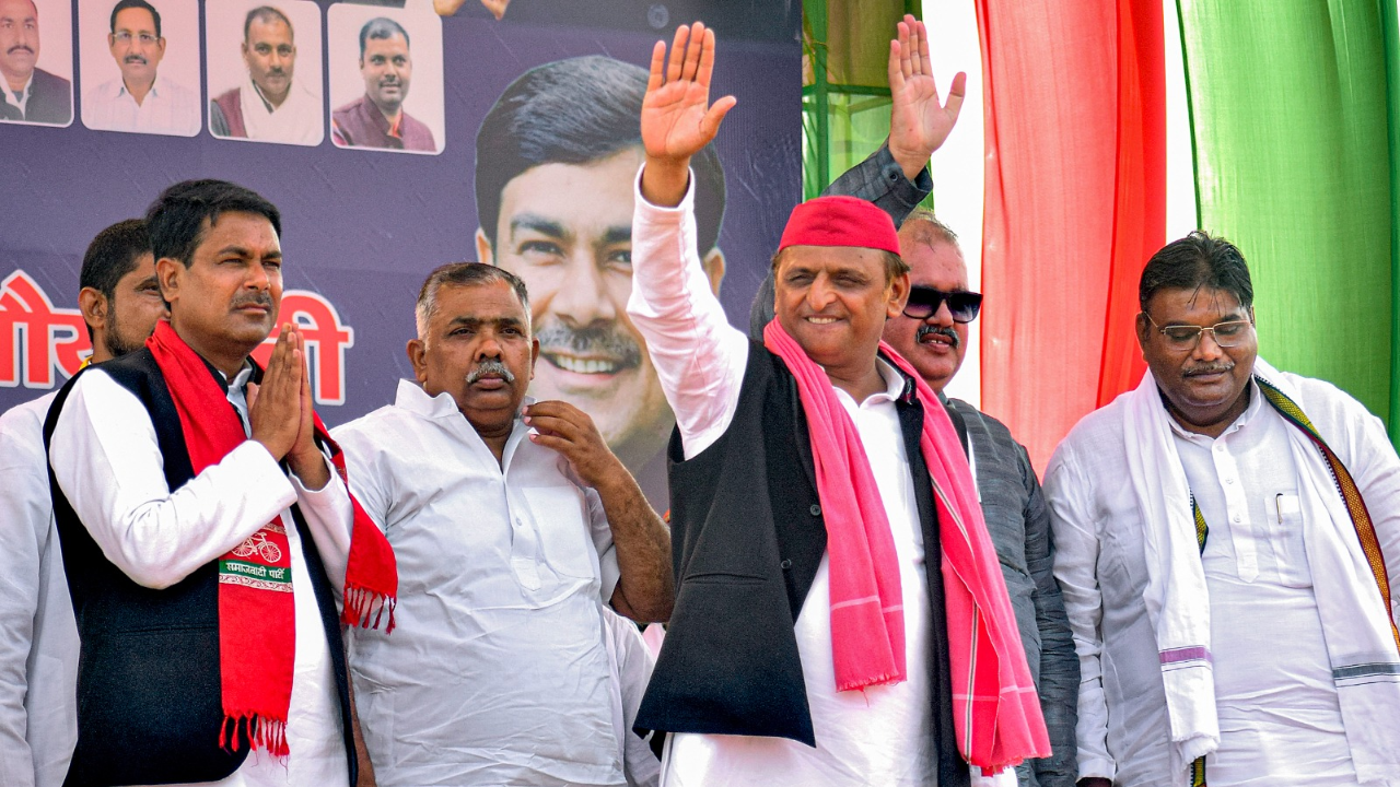 Akhilesh Yadav