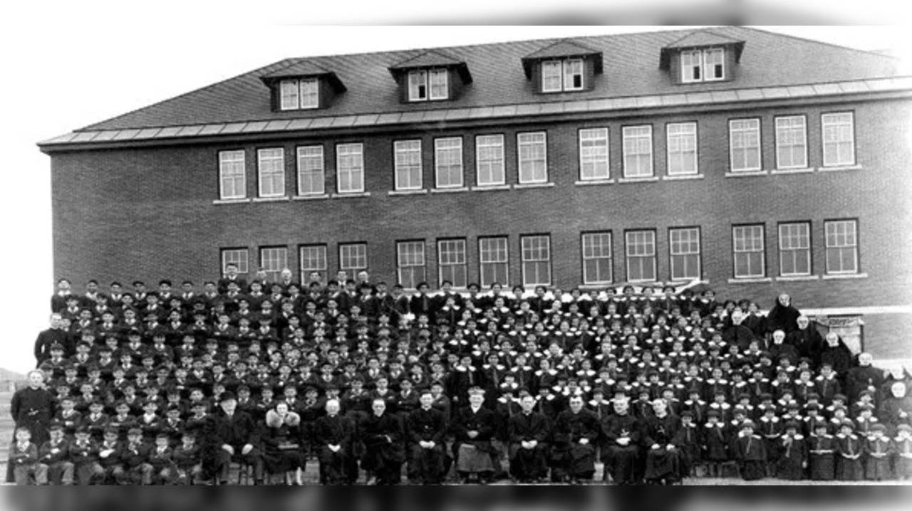 Kamloops Indian Residential School Mass Graves No Bodies Found Despite