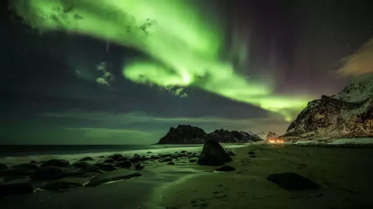 Websites To Track Aurora Lights