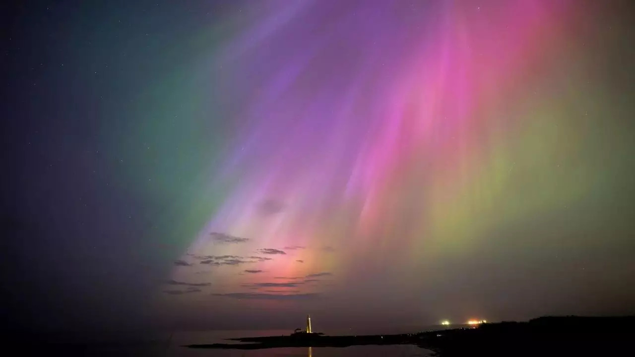 Aurora Arc To Undergo Change: Will Tonight's Northern Lights' Show Be Fainted?