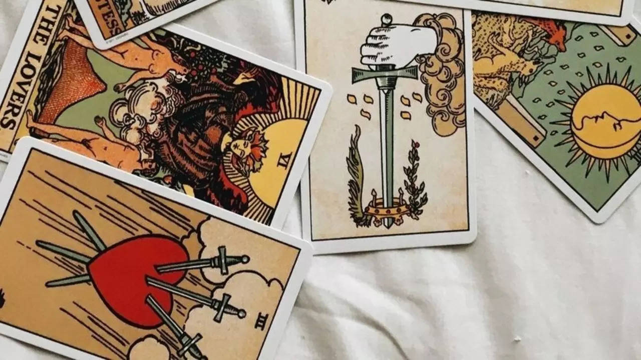 Tarot Card Reading For Today 12 May 2024 Times Now