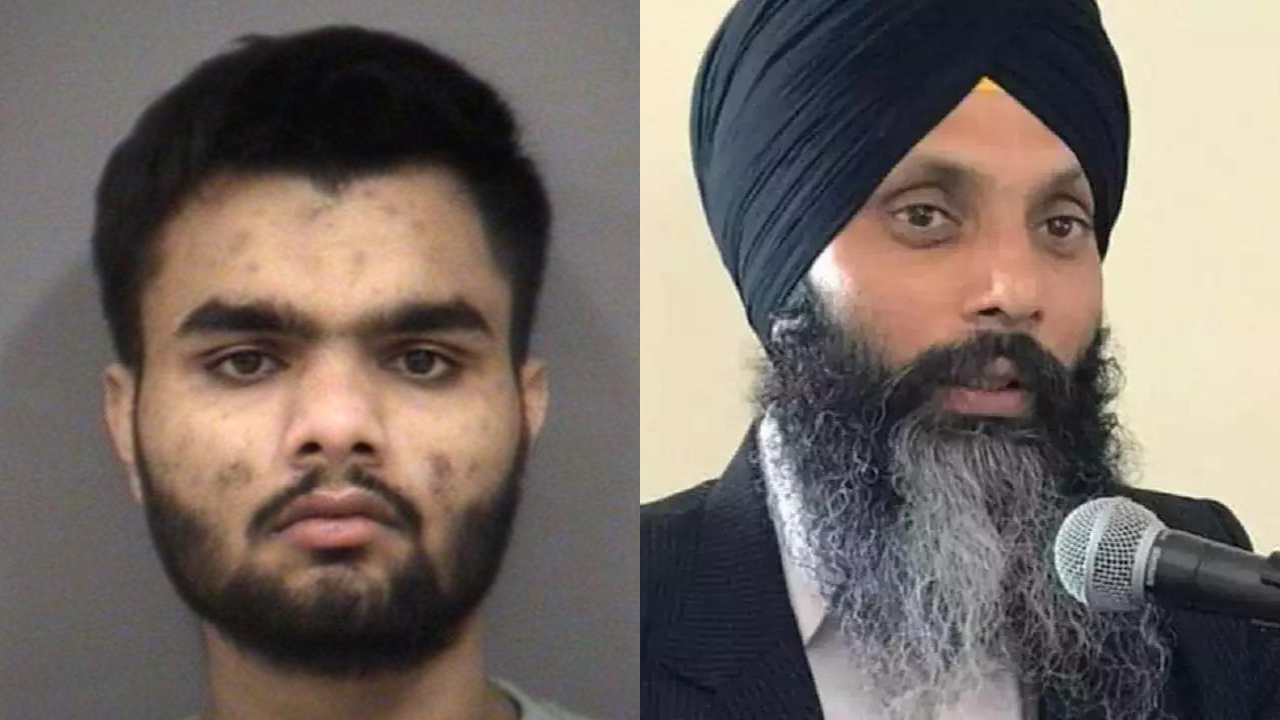 Canada Arrests Fourth In Terrorist Hardeep Singh Nijjar's Killing