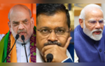 Amit Shah To Become PM When Modi Turns 75 What HM Said On Arvind Kejriwals Jibe