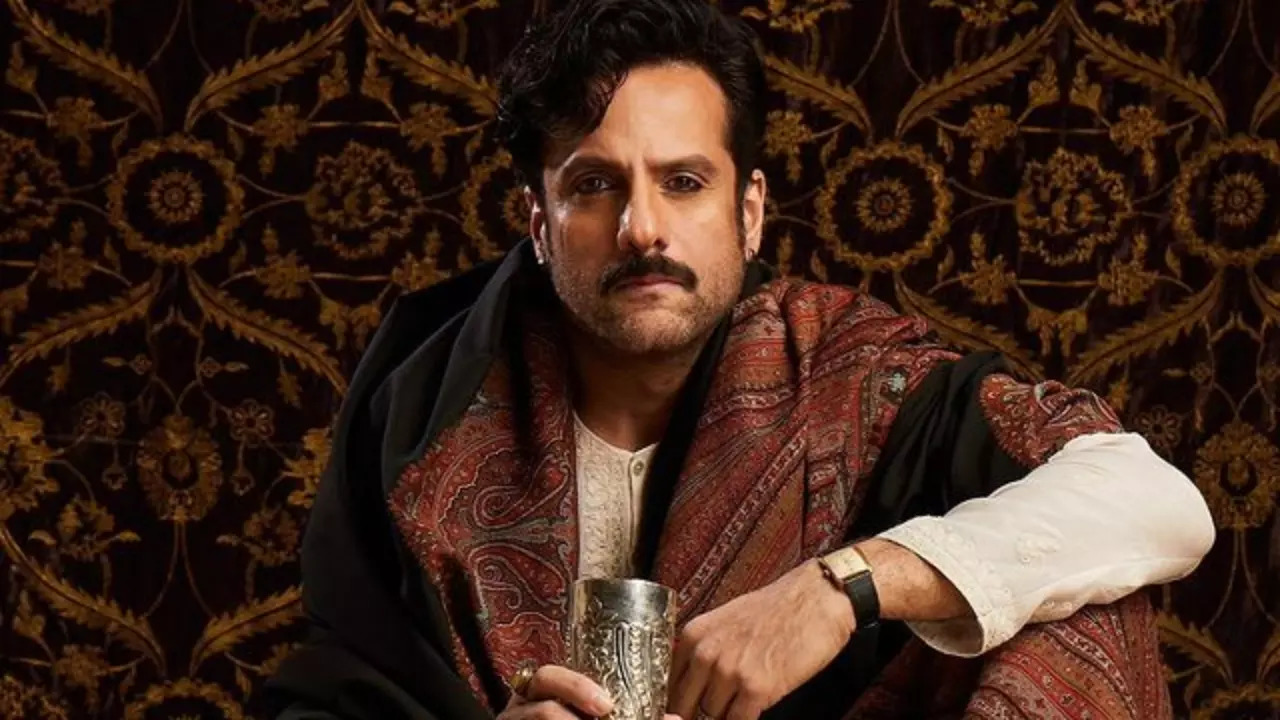 Fardeen Khan Reveals How He Bagged Heeramandi, Recalls First Meeting With SLB: Had To Pinch Myself Several Times | EXCLUSIVE